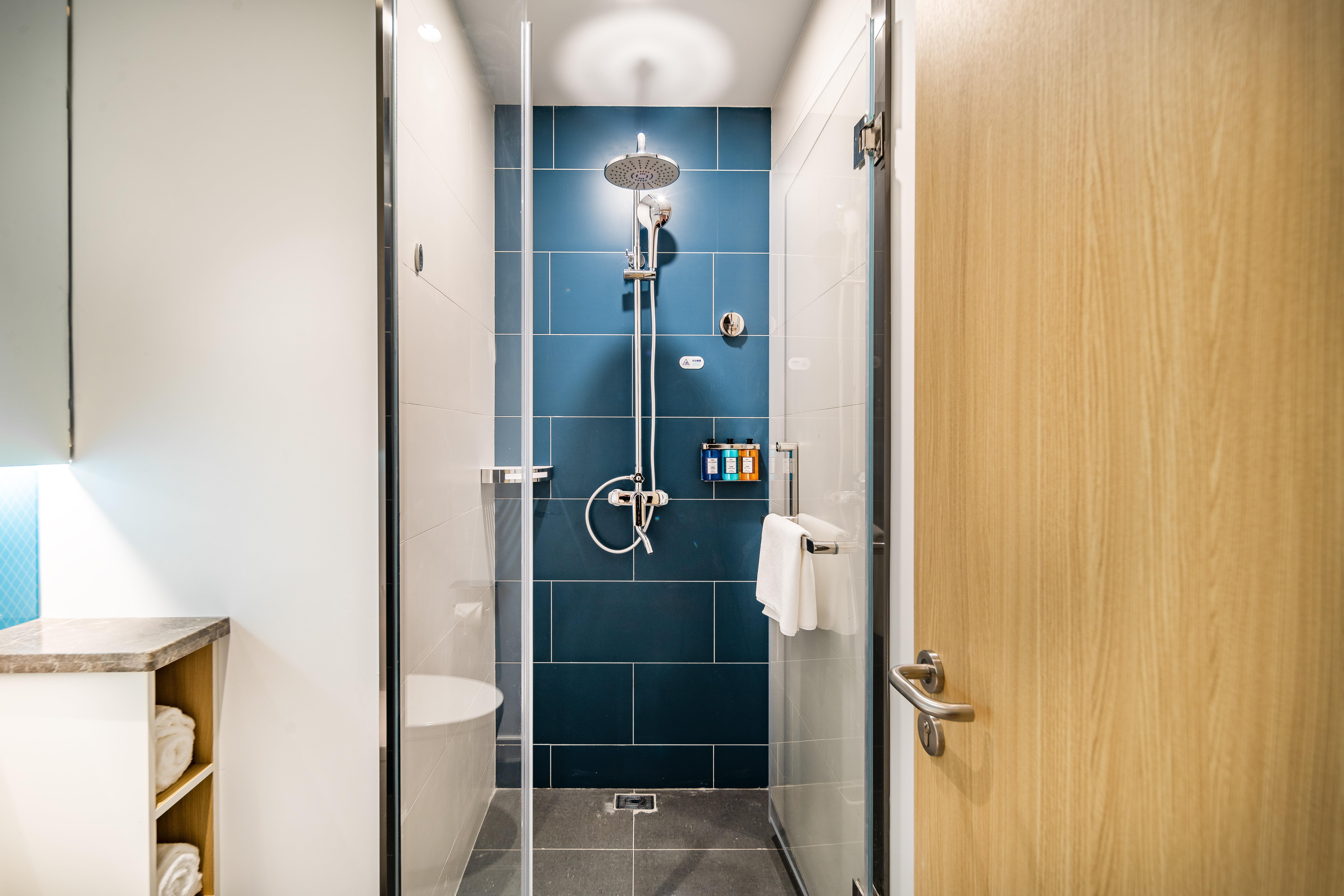 Holiday Inn Express Shanghai Pudong Zhangjiang By Ihg Eksteriør bilde